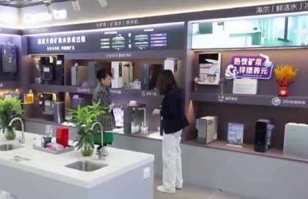 山西省各地“兩新”補(bǔ)貼加力 激發(fā)消費(fèi)潛能