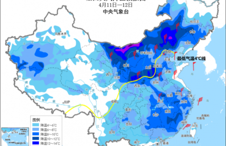 罕見大風、沙塵、強對流，春天的冷空氣為何這么強？
