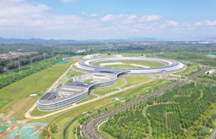 瞄準(zhǔn)更多國(guó)際科學(xué)前沿 我國(guó)大科學(xué)裝置建設(shè)提速