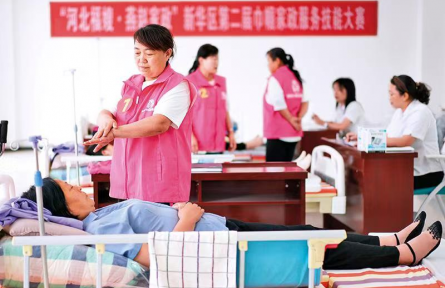 家政服務(wù)消費 domestic services consumption