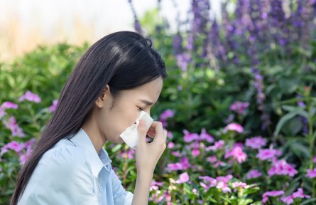 辟謠|對(duì)花粉過敏的人不能賞花？