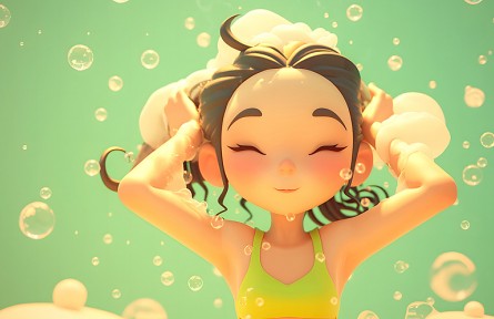 辟謠|頭發(fā)越洗越少？這些誤區(qū)當避免