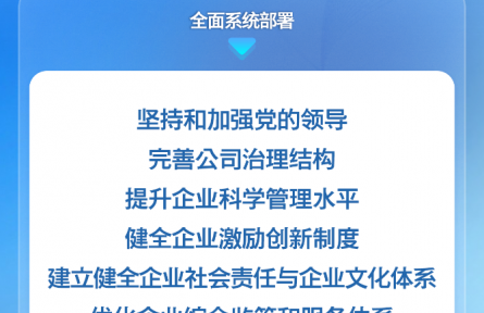 中辦、國辦印發(fā)《關于完善中國特色現(xiàn)代企業(yè)制度的意見》