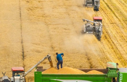 蓄足“水動力” 多地抗旱保糧一線觀察