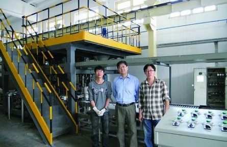 25年長跑，他們破解柴油車尾氣凈化難題