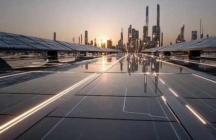 科技名詞|光伏電池 photovoltaic cell