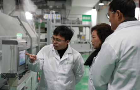 四川屏山：科技助力，茶產(chǎn)業(yè)成富民“金鑰匙”