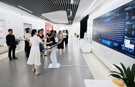 需求直通+資源對接，“科技咖啡館”為科技型初創(chuàng)企業(yè)搭起“朋友圈”