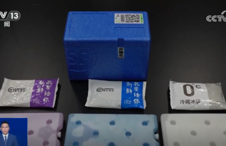 科普：不同顏色快遞“冷媒”代表什么？冰袋能否重復(fù)使用？