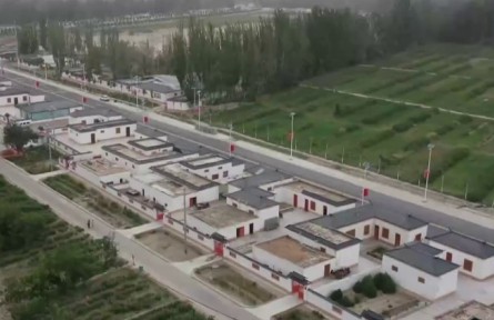 新疆：聚焦民生改善 推進(jìn)鄉(xiāng)村全面振興