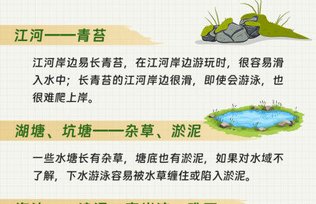 防溺水，這些知識(shí)要牢記！