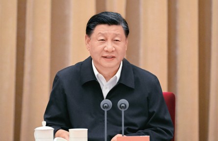 習(xí)近平：在全國生態(tài)環(huán)境保護(hù)大會上的講話