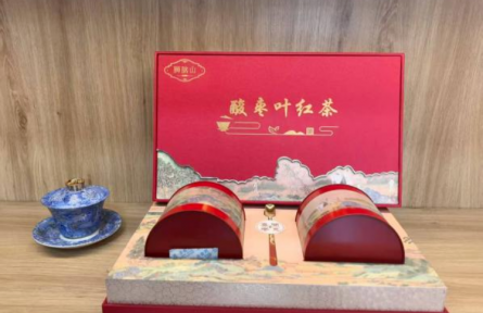家鄉(xiāng)農(nóng)產(chǎn)品大學(xué)生推薦官｜ 品牌手記?：小茶葉，大作為：陽(yáng)泉牛家峪村的“綠葉”振興路
