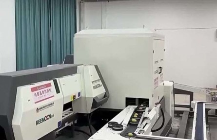 新疆巴州：首條香梨智能分揀設備投用 破解品控難題