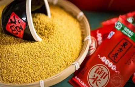 家鄉(xiāng)農(nóng)產(chǎn)品大學(xué)生推薦官 | 品牌手記?：廣靈小米“東方亮”品牌成長(zhǎng)記
