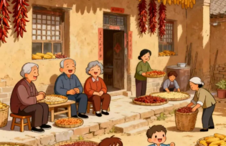 ?致敬中國農(nóng)民豐收節(jié)｜以智庫研習(xí)之力，助農(nóng)興農(nóng)促豐收