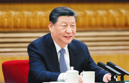 習(xí)近平:因地制宜發(fā)展新質(zhì)生產(chǎn)力