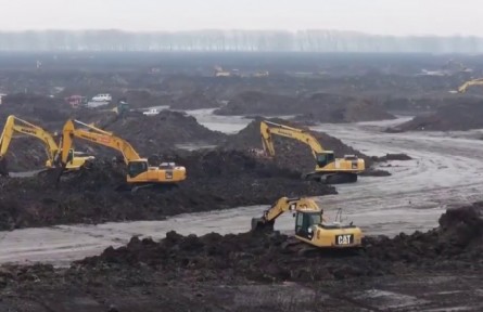 黑龍江：黑土地上的高標(biāo)準(zhǔn)“糧策”