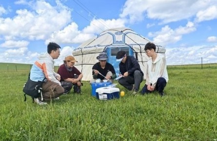 科技成果轉(zhuǎn)化新質(zhì)生產(chǎn)力 內(nèi)蒙古農(nóng)大團隊利用新技術(shù)“慧眼識菌”