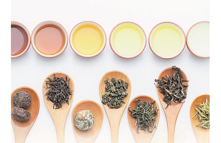 六大茶類有何區(qū)別？如何品味不同的茶？