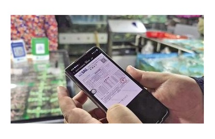 手機(jī)一掃可查農(nóng)產(chǎn)品身份 湖北武漢建成安全信息追溯體系