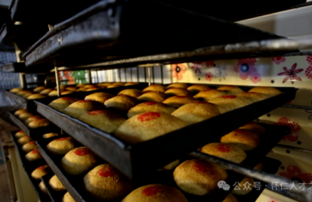 家鄉(xiāng)特優(yōu)農(nóng)產(chǎn)品大學(xué)生推薦官|(zhì)品牌手記?：懷仁:糖干爐里裹鄉(xiāng)愁