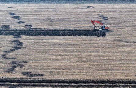 農(nóng)田提質(zhì)效 沃野煥新機——2025年高標準農(nóng)田建設(shè)一線觀察